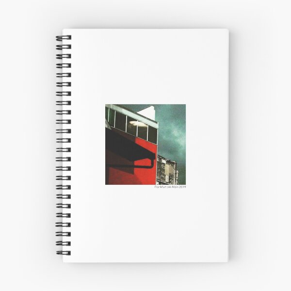 Item preview, City Frankfurt new construction demolition center designed and sold by aundjhdesign.
