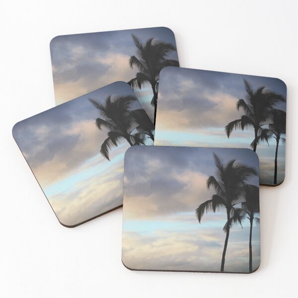 Item preview, Blu and Fronds make The Scene designed and sold by linaji.