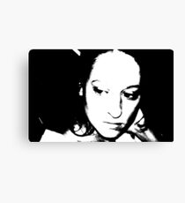 Dissident Impression sur toile