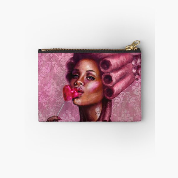 Item preview, Yas, Queen, Madam Lolli in pink designed and sold by ArtInPi.