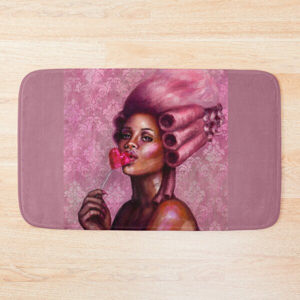 Item preview, Yas, Queen, Madam Lolli in pink designed and sold by ArtInPi.