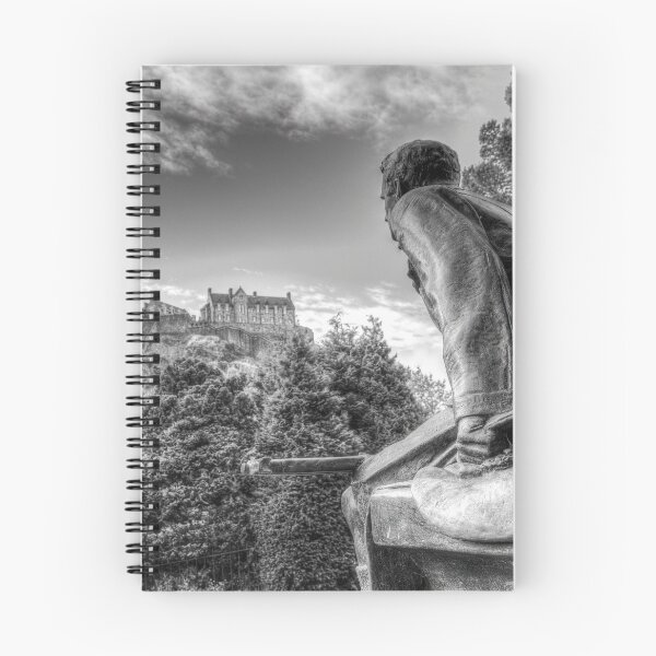Item preview, Scots American Memorial And Edinburgh Castle designed and sold by Londonimages.