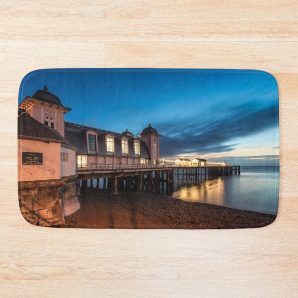 Item preview, Penarth Pier at sunrise designed and sold by iCimages.net.