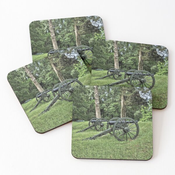 Item preview, Civil War Cannons At The Vicksburg Military Park 3 designed and sold by jtrommer.