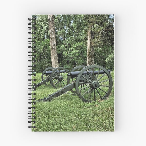 Item preview, Civil War Cannons At The Vicksburg Military Park 3 designed and sold by jtrommer.