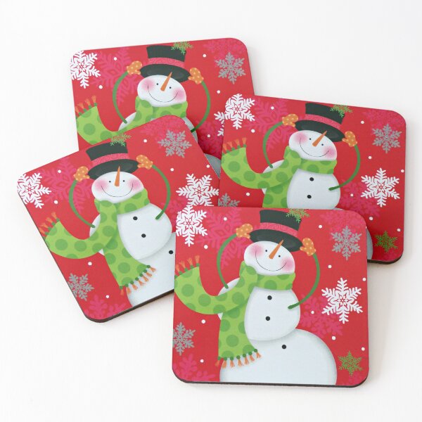 Item preview, Happy Snowman designed and sold by Frankie Cat Photography.