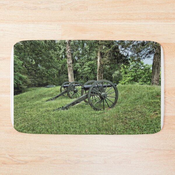 Item preview, Civil War Cannons At The Vicksburg Military Park 3 designed and sold by jtrommer.