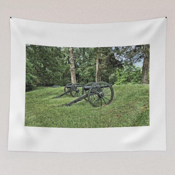 Item preview, Civil War Cannons At The Vicksburg Military Park 3 designed and sold by jtrommer.