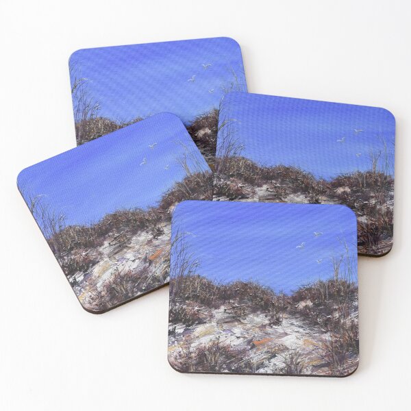 Item preview, The Dunes designed and sold by ArtbyDedeConrad.