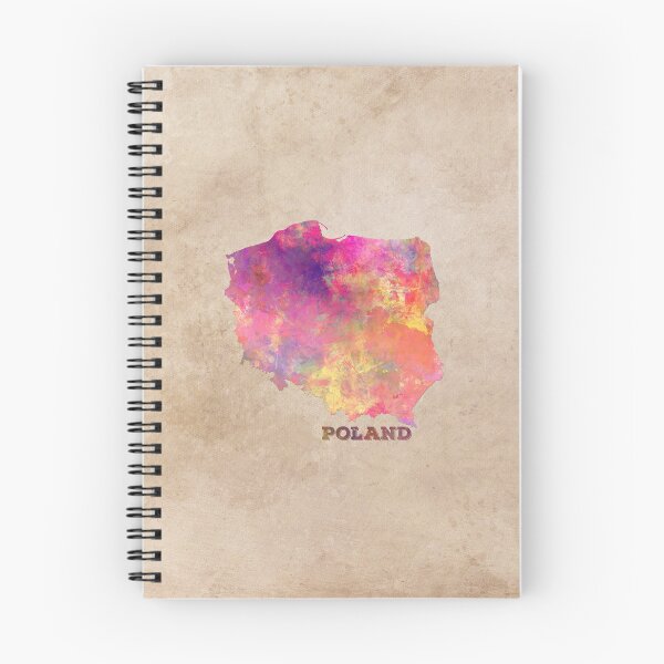 Item preview, Poland map designed and sold by JBJart.