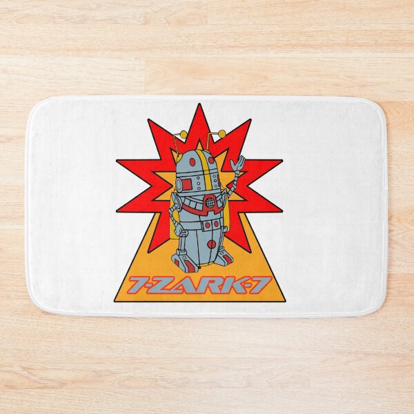 Item preview, 7 Zark 7 from Battle of the Planets designed and sold by drquest.