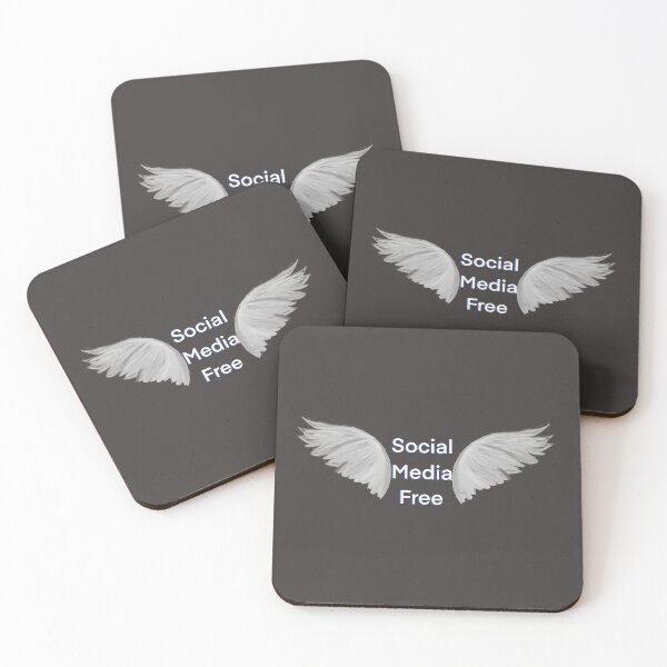 Item preview, Social Media Free designed and sold by Louisa Dent.