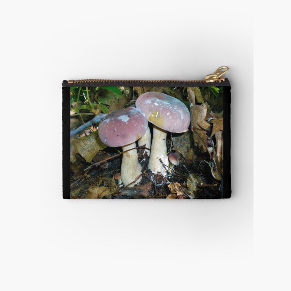 Item preview, Pale Pink Bolete Mushrooms designed and sold by mikeymadness.