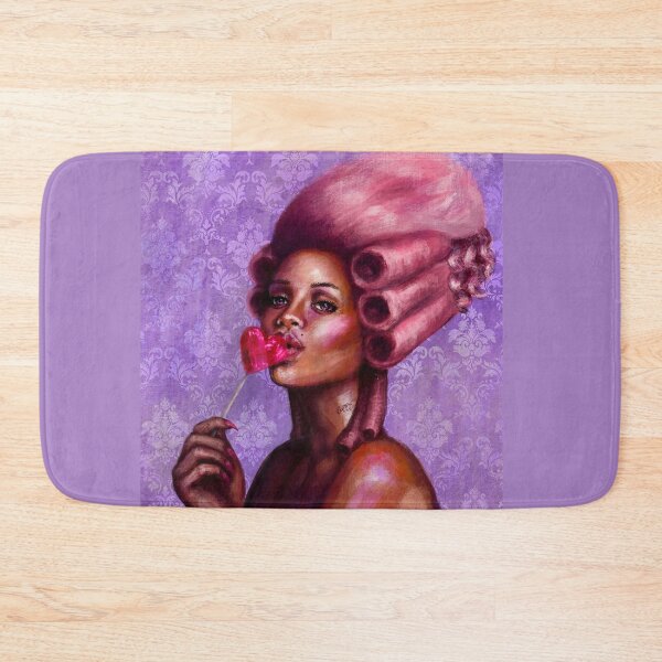 Item preview, Yas, Queen, Madam Lolli in purple designed and sold by ArtInPi.