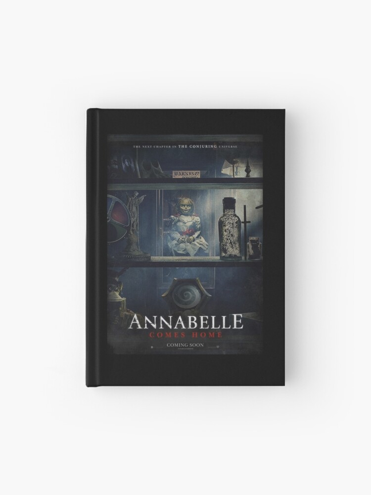 annabelle 3 movie poster