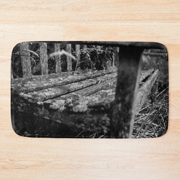 Item preview, Cemetery bench designed and sold by Dave Hare Photography.