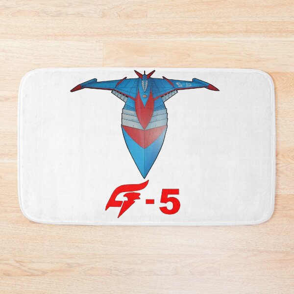 Item preview, Battle of the Planets & Gatchaman God Phoenix G-5 designed and sold by drquest.