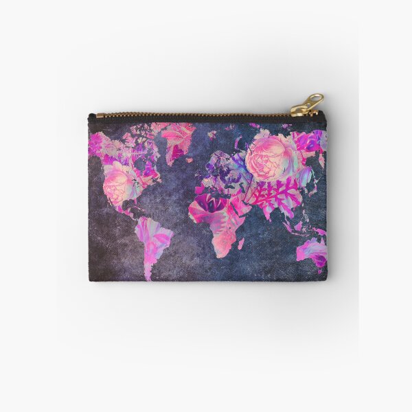 Item preview, Map Of The World Vintage designed and sold by JBJart.