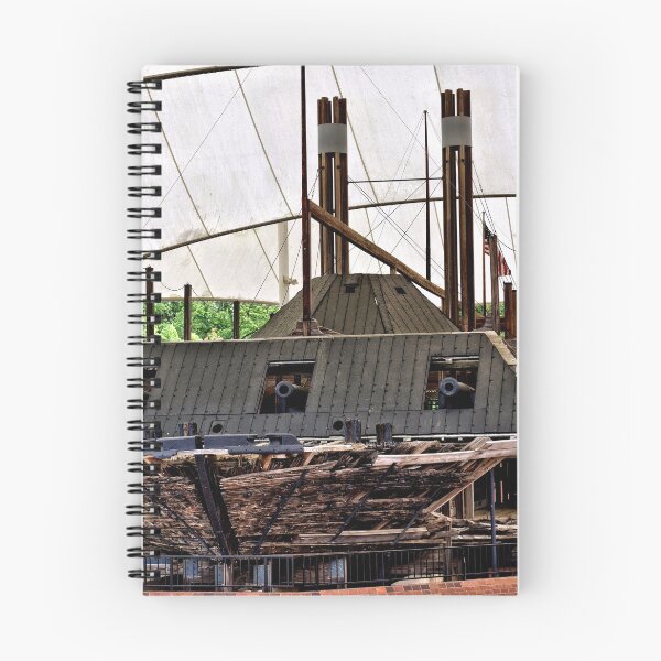 Item preview, USS Cairo - Union Ironclad Ship 5 designed and sold by jtrommer.