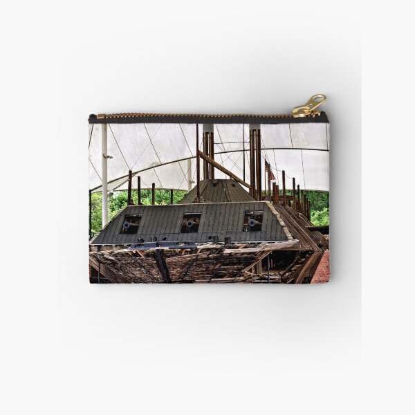 Item preview, USS Cairo - Union Ironclad Ship 5 designed and sold by jtrommer.