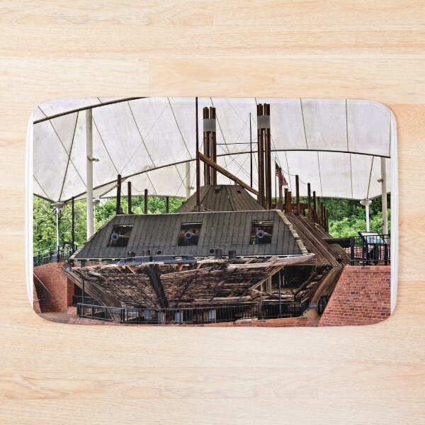 Item preview, USS Cairo - Union Ironclad Ship 5 designed and sold by jtrommer.