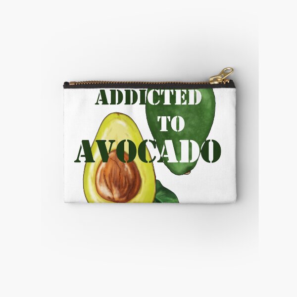 Item preview, Addicted to avocado designed and sold by ARTemyzz.