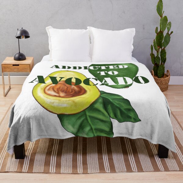 Item preview, Addicted to avocado designed and sold by ARTemyzz.