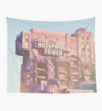High Rise Wall Tapestry