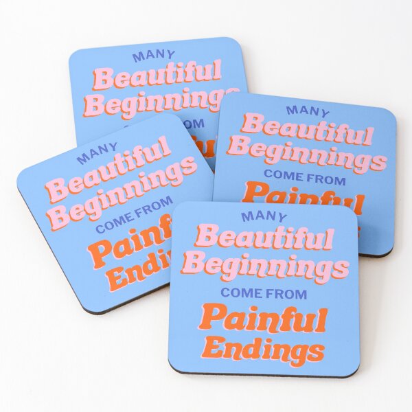 Item preview, Beautiful Beginnings designed and sold by 4wordsmovement.
