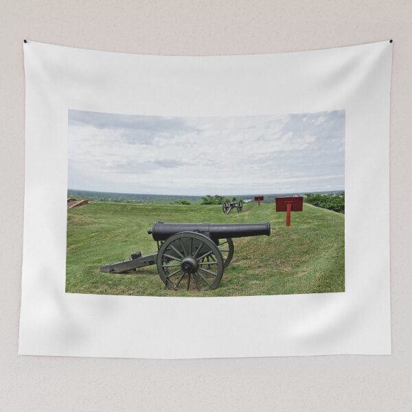 Item preview, Civil War Cannons At The Vicksburg Military Park 4 designed and sold by jtrommer.
