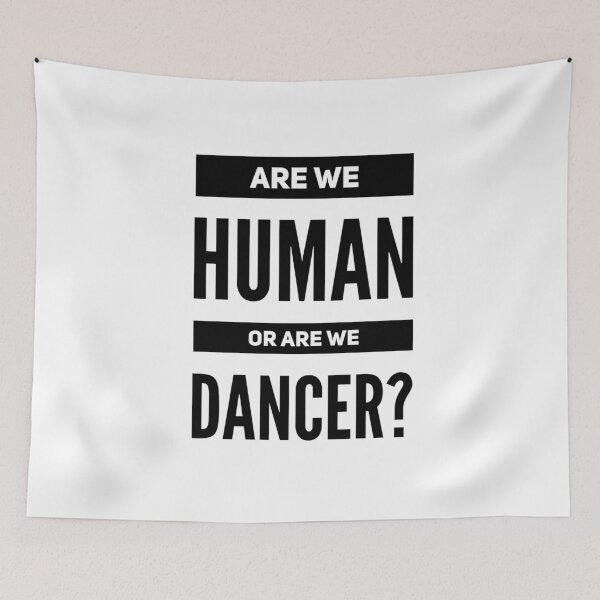 Item preview, Are we Human designed and sold by WITNIT.