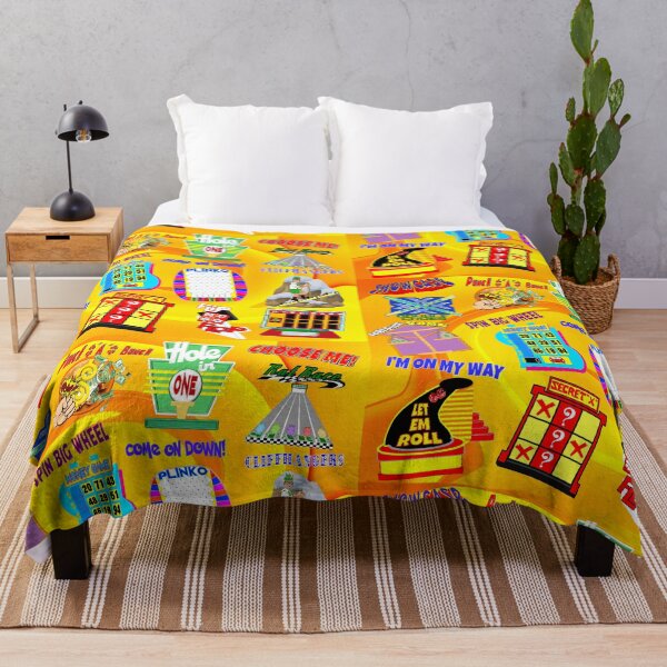 Item preview, TV Game Show Contestant - TPIR (The Price Is...) designed and sold by LuckyContestant.