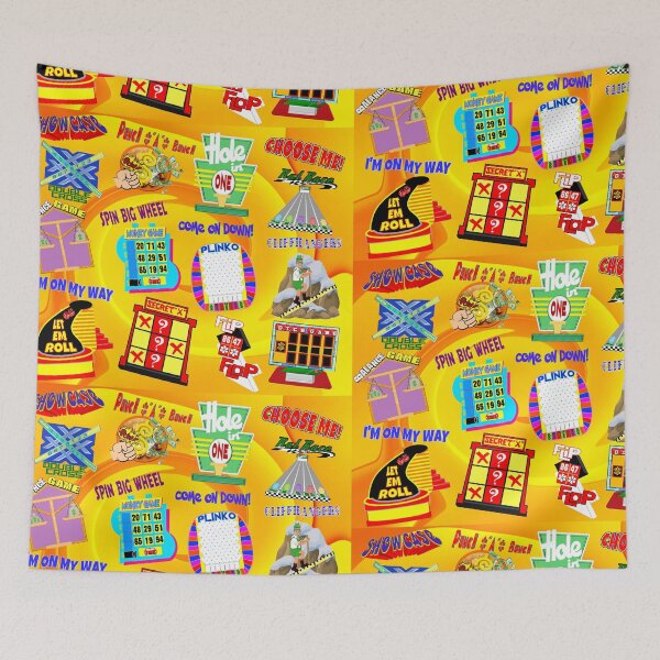 Item preview, TV Game Show Contestant - TPIR (The Price Is...) designed and sold by LuckyContestant.