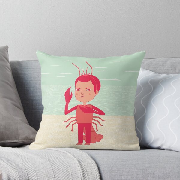Item preview, Lobster Boy designed and sold by Maisie Platts.