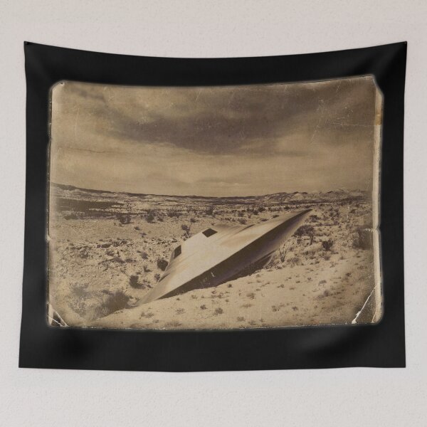 Item preview, CRASH SITE designed and sold by PapaSquatch.
