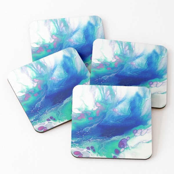 Item preview, Lagoon designed and sold by Jennifer Yatzeck.