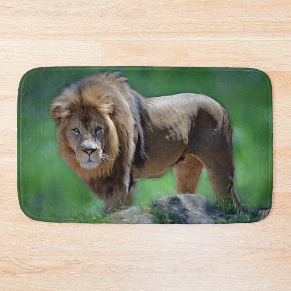 Item preview, Young Lion designed and sold by Savannah Gibbs.