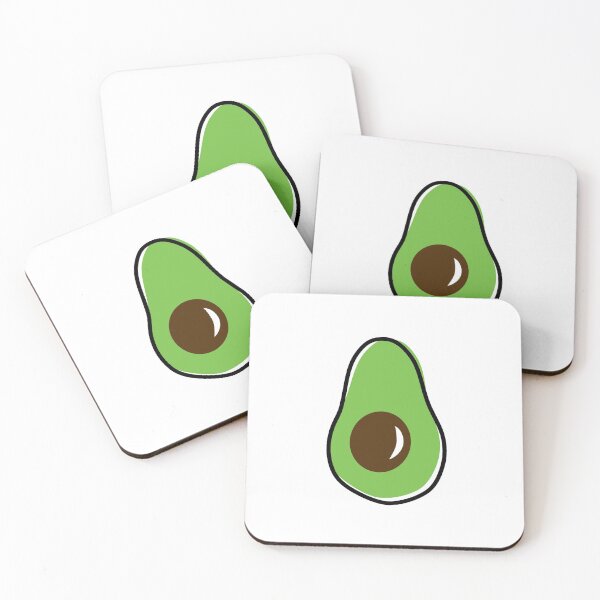 Item preview, Avocado designed and sold by Kera Roake.