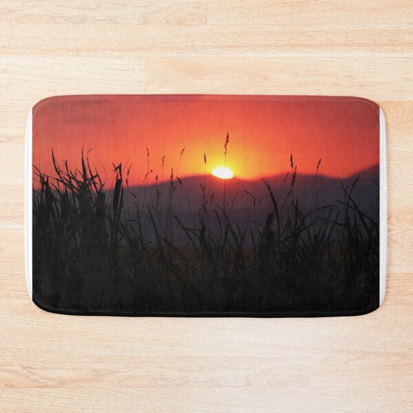 Item preview, Sunset Over the Mountain designed and sold by Alyce Taylor.