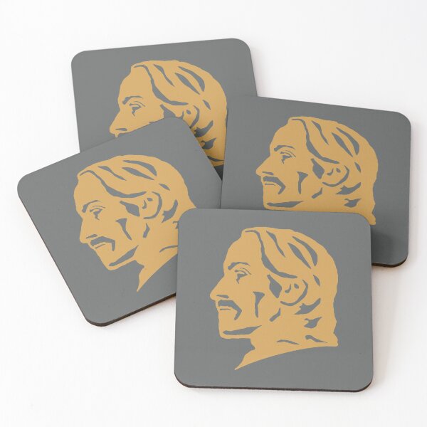 Item preview,  Robert Louis Stevenson no.01 designed and sold by fullyfuelled.