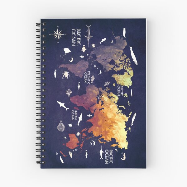 Item preview, world map 11 designed and sold by JBJart.