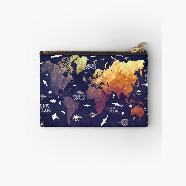 Item preview, world map 11 designed and sold by JBJart.