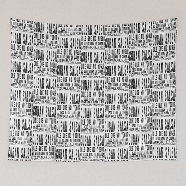 Item preview, Cuban Salsa Latin Dancing - Salsa dance shirts designed and sold by Dubbra.