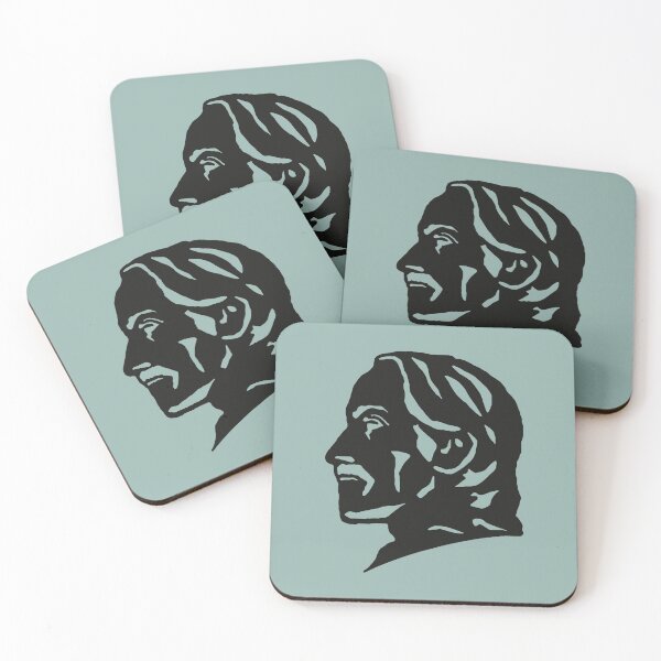 Item preview, Robert Louis Stevenson no.02 designed and sold by fullyfuelled.