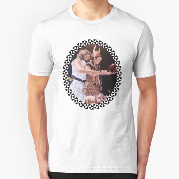 I Just Dropped In Slim Fit T-Shirt