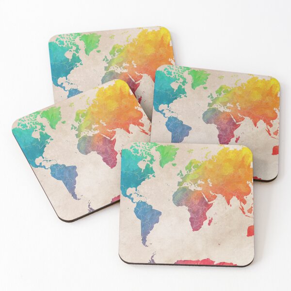Item preview, world map 21 #map #worldmap designed and sold by JBJart.