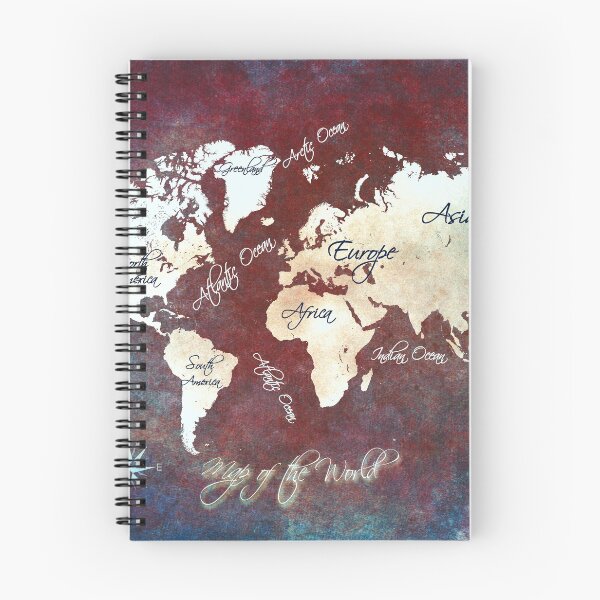 Item preview, world map 19 #map #worldmap designed and sold by JBJart.