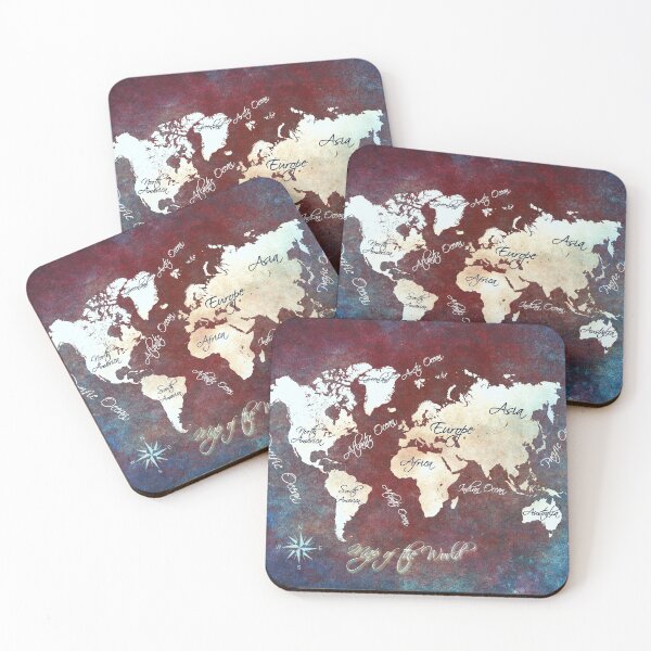 Item preview, world map 19 #map #worldmap designed and sold by JBJart.