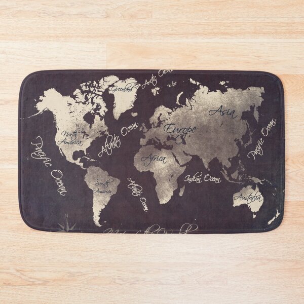 Item preview, world map 18 #map #worldmap designed and sold by JBJart.