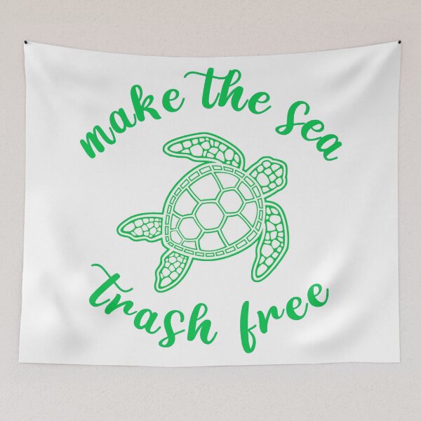 Item preview, Save the Turtles designed and sold by Leila Sayan.